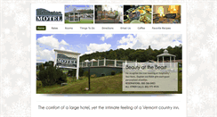 Desktop Screenshot of killingtonmotel.com